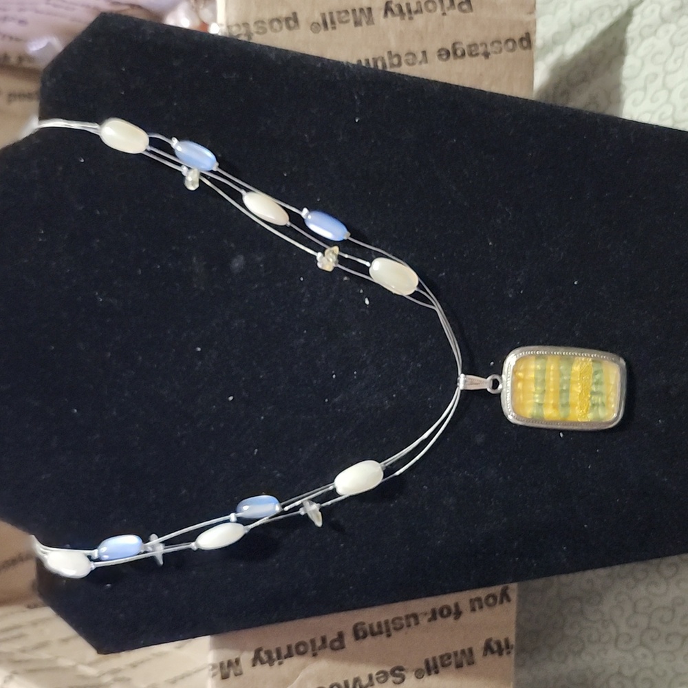 Kenneth Cole necklace